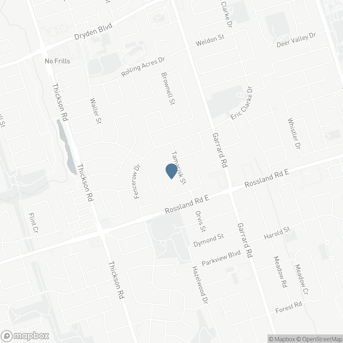 57 MORNING GLORY CRESCENT, Whitby, Ontario L1R 1N5